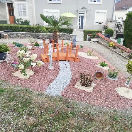 Du Capitaine 4 Etoiles Bed & Breakfast