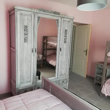 Bed & Breakfast Du Capitaine 4 Etoiles