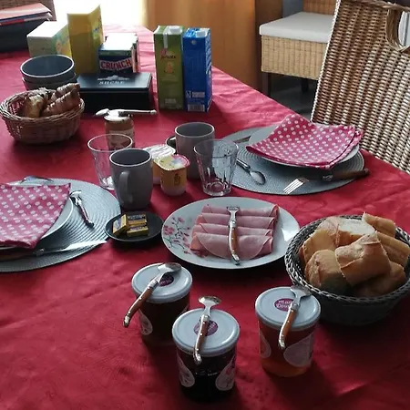 Frühstückspension Du Capitaine *