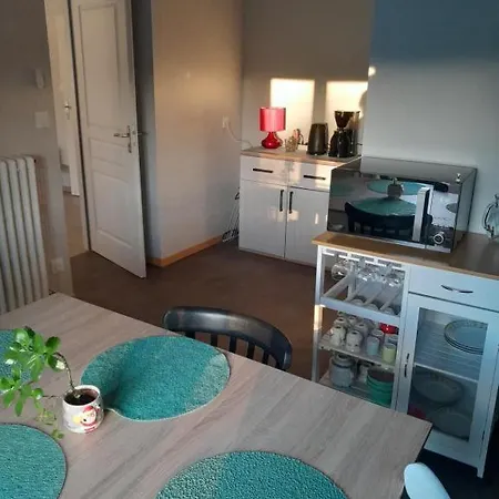 Bed & Breakfast Du Capitaine 4 Etoiles Maranville