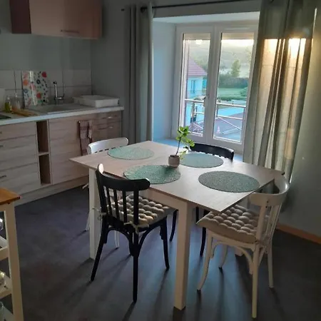 Du Capitaine 4 Etoiles Bed & Breakfast Maranville