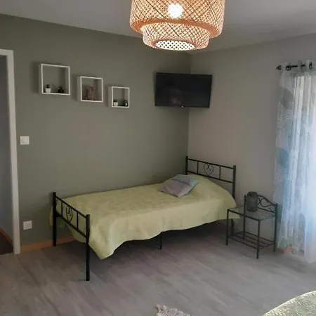 Du Capitaine 4 Etoiles Bed & Breakfast 3*