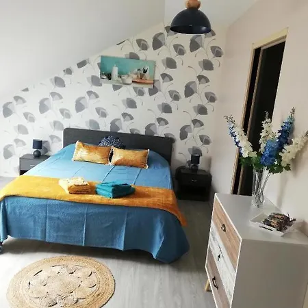 Bed & Breakfast Du Capitaine Maranville