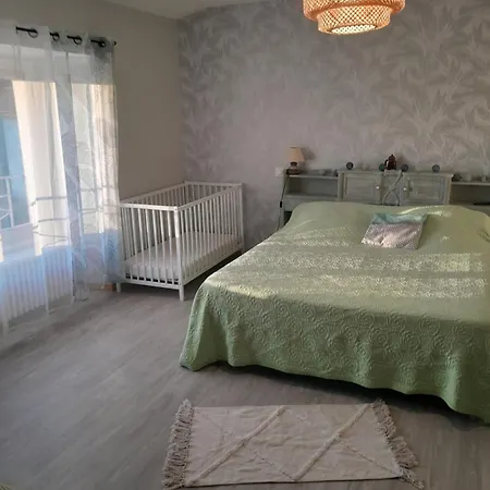 Du Capitaine 4 Etoiles Bed & Breakfast Maranville