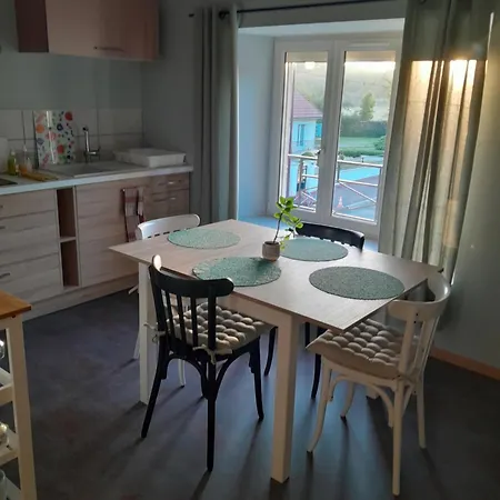 Bed & Breakfast Du Capitaine 4 Etoiles