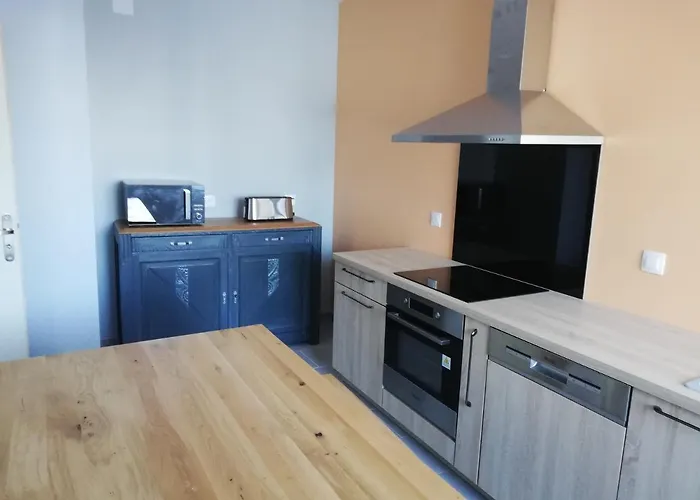 Alojamento de Acomodação e Pequeno-almoço Du Capitaine