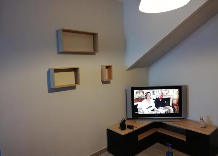 Du Capitaine Frühstückspension 3*